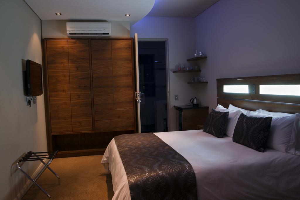 Hudson House Hotel Pretoria-Noord Kültér fotó