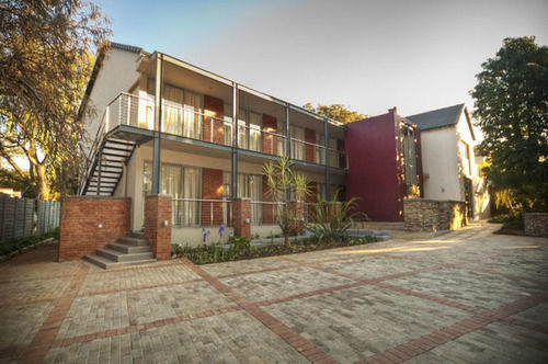 Hudson House Hotel Pretoria-Noord Kültér fotó