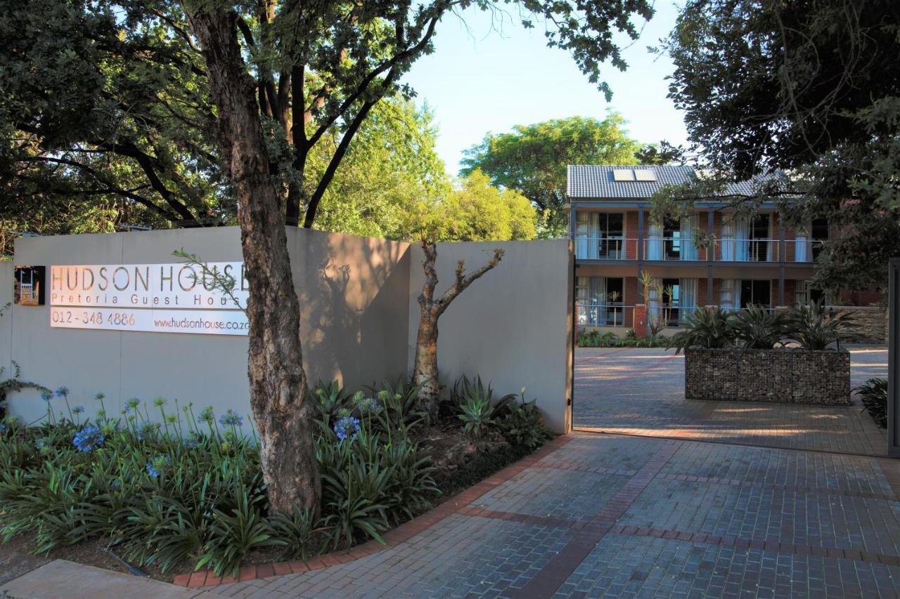 Hudson House Hotel Pretoria-Noord Kültér fotó