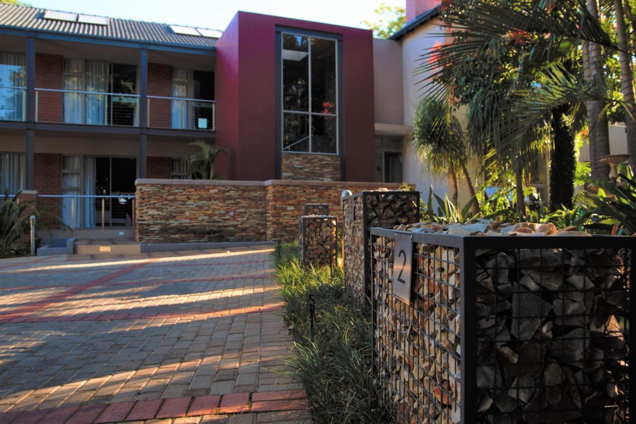 Hudson House Hotel Pretoria-Noord Kültér fotó