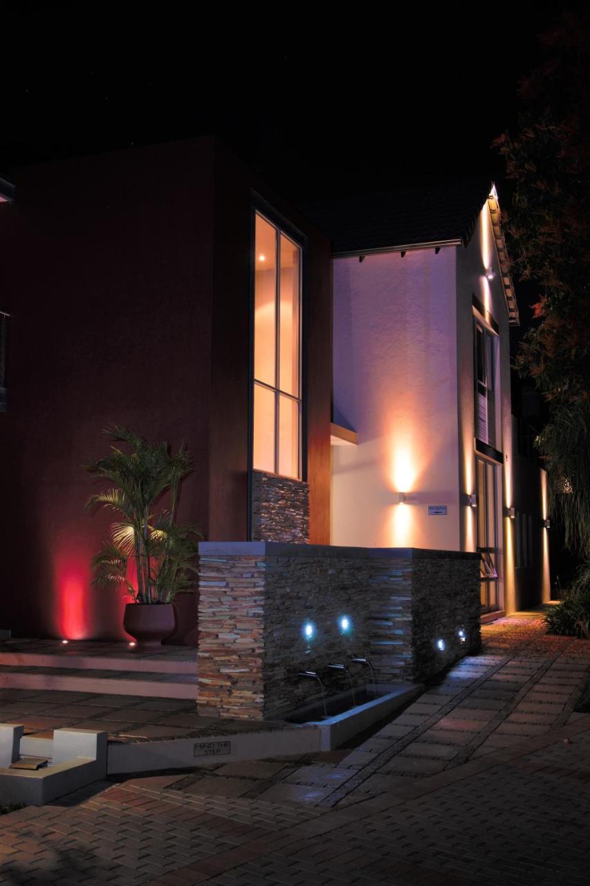 Hudson House Hotel Pretoria-Noord Kültér fotó