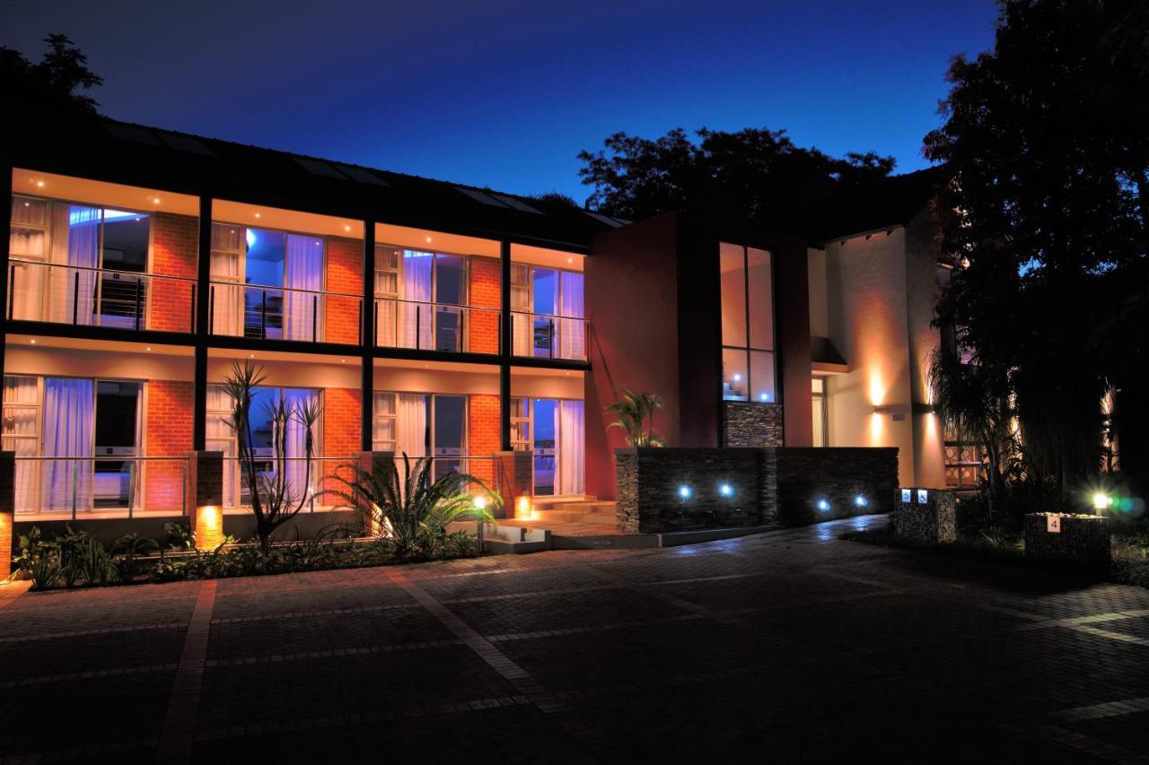 Hudson House Hotel Pretoria-Noord Kültér fotó